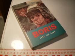 Billede af bogen Boris