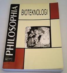 Billede af bogen Philosophia - Tidsskrift for filosofi - Bioteknologi