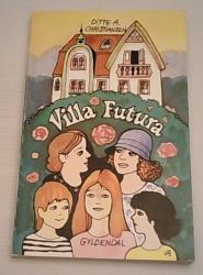 Billede af bogen Villa Futura