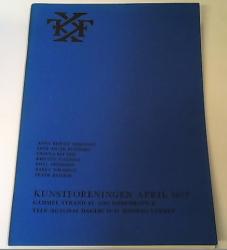 Billede af bogen Kunstforeningen april 1977