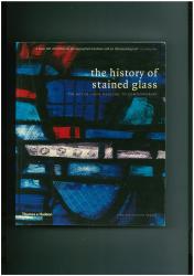 Billede af bogen The history of stained glass