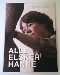 Billede af bogen Alle elsker Hanne