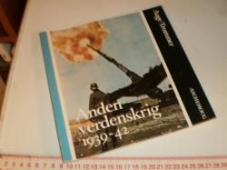 Billede af bogen Anden verdenskrig 1939-42.