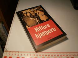 Billede af bogen Hitlers hjælpere