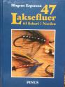 Billede af bogen 47 LAKSEFLUER til fiskeri i Norden