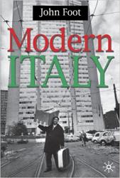 Billede af bogen Modern Italy. Textbook