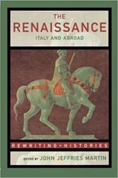 Billede af bogen The Renaissance. Italy and Abroad. Rewriting Histories. (Antologi)