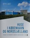Billede af bogen Huse i København og Nordsjælland - Tegnet af berømte danske Arkitekter