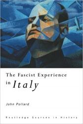 Billede af bogen The Fascist Experience in Italy.