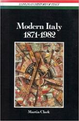Billede af bogen Modern Italy 1871-1982.