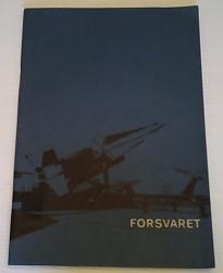 Billede af bogen Forsvaret