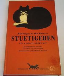 Billede af bogen Stuetigeren - Den domesticerede kat