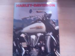 Billede af bogen Harley Davidson