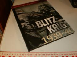 Billede af bogen Blitzkrig 1939-40