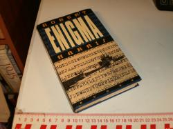 Billede af bogen Enigma