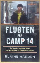 Billede af bogen Flugten fra Camp 14