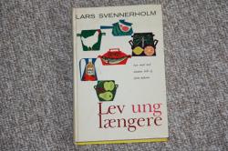 Billede af bogen Lev ung længere
