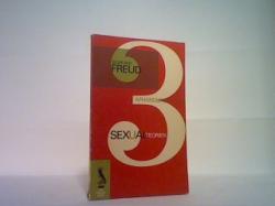 Billede af bogen Tre afhandlinger om seksualteorien. Forord af Poul M. Færgemand.