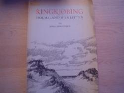 Billede af bogen Bogen om Ringkjøbing-Holmsland og Holmlandsklit