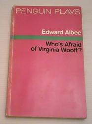 Billede af bogen Who's afraid of Virginia Woolf?