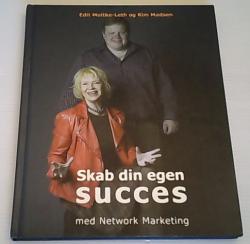 Billede af bogen Skab din egen succes - med network marketing