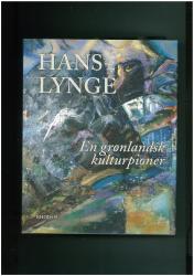 Billede af bogen Hans Lynge - en grønlandsk kulturpioner