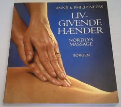 Billede af bogen Livgivende hænder - Nordlys massage