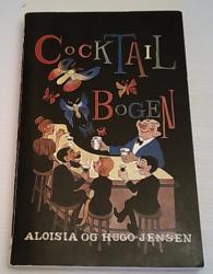 Billede af bogen Cocktail bogen - Festlige drikke til festlige stunder