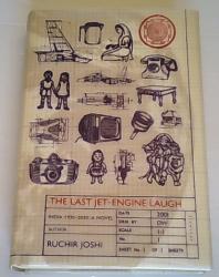 Billede af bogen The last jet-engine laugh