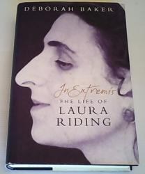 Billede af bogen In Extremis - The life of Laura Riding