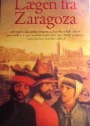 Billede af bogen Lægen fra Zaragoza. **