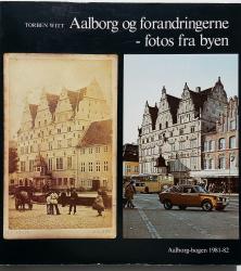 Billede af bogen Aalborg og forandringerne - fotos fra byen