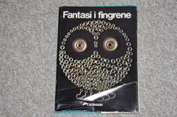 Billede af bogen Fantasi i fingrene