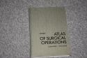Billede af bogen Atlas of surgical operations