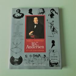 Billede af bogen H. C. Andersen et liv i billeder