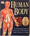 Billede af bogen Human body - an illustrated guide to every part of the human body and how it works