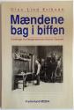 Billede af bogen Mændene bag i biografen - erindringer fra filmoperatørernes historie i Danmark