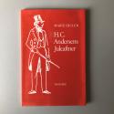 Billede af bogen H. C. Andersens juleaftner