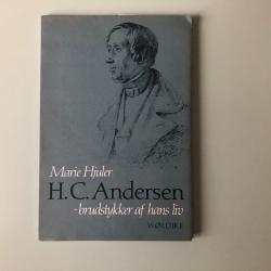 Billede af bogen H. C. Andersen - brudstykker af hans liv