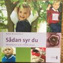 Billede af bogen SÅDAN SYR DU - Børnetøj fra 1-4 år i enkelt design - (incl. alle 4 mønsterark)