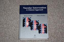 Billede af bogen Vascular Intervention A Clinical Approach