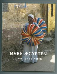 Billede af bogen Øvre Ægypten - Livet  langs Nilen