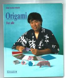 Billede af bogen Origami for alle