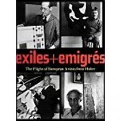 Billede af bogen Exiles and Emigres: Flight of European Artists from Hitler