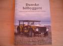 Billede af bogen Danske bilbyggere - Forsøg på en dansk bilproduktion efter anden verdenskrig