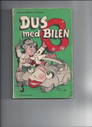 Billede af bogen Dus med Bilen