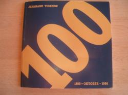 Billede af bogen Jernbane Tidende 100 år 1898-1998