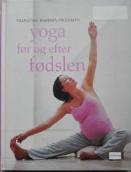 Billede af bogen Yoga før og efter fødslen