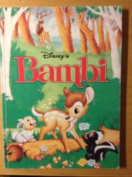 Billede af bogen Bambi