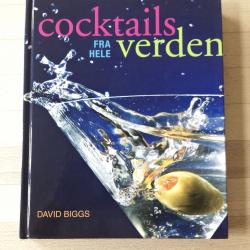 Billede af bogen Cocktails fra hele verden